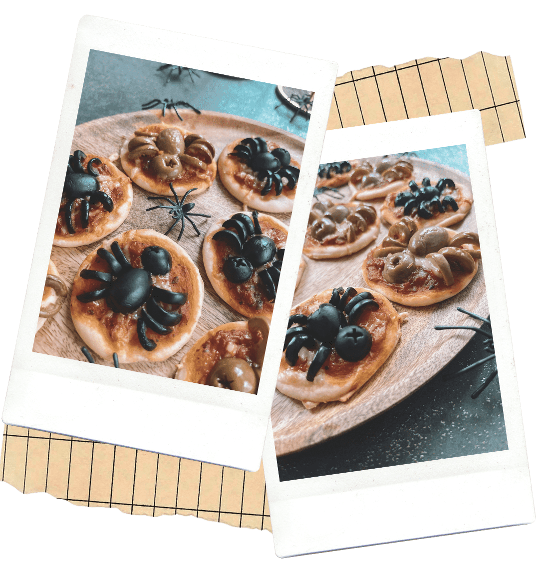 Wallpaper #33627 Mini Pizzas Hechas Con Obleas De Empanadillas El Blog De Eloweyn
