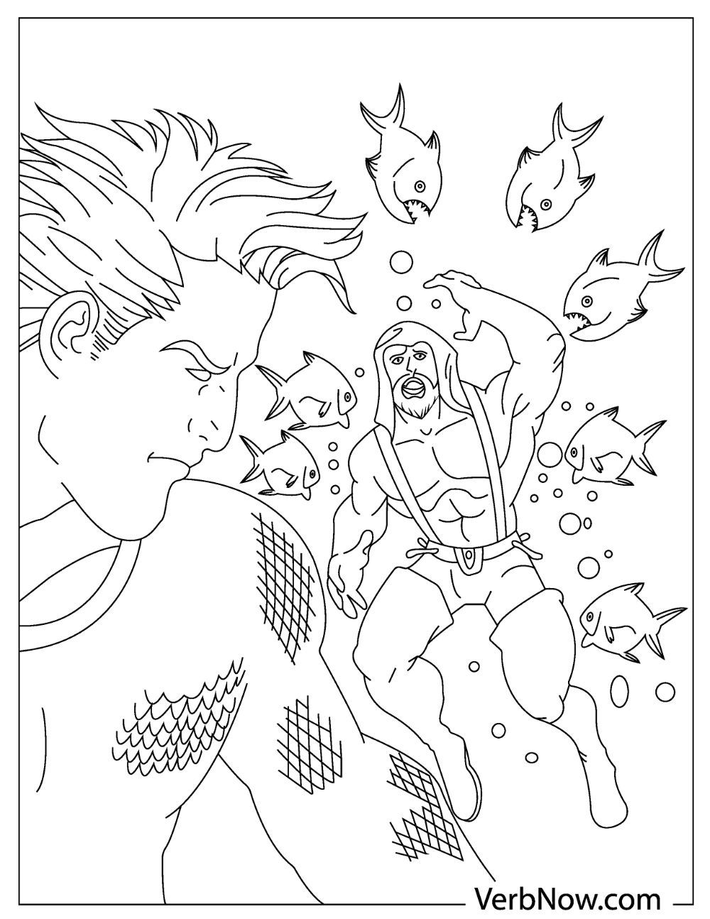 Wallpaper #909c6 Aquaman Coloring Pages Free Coloring Pages Wonder Day Coloring