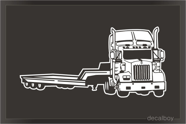 Wallpaper #rbg73JIBJvJKYCmEZfqB67 Semi Truck Decals Stickers Decalboy