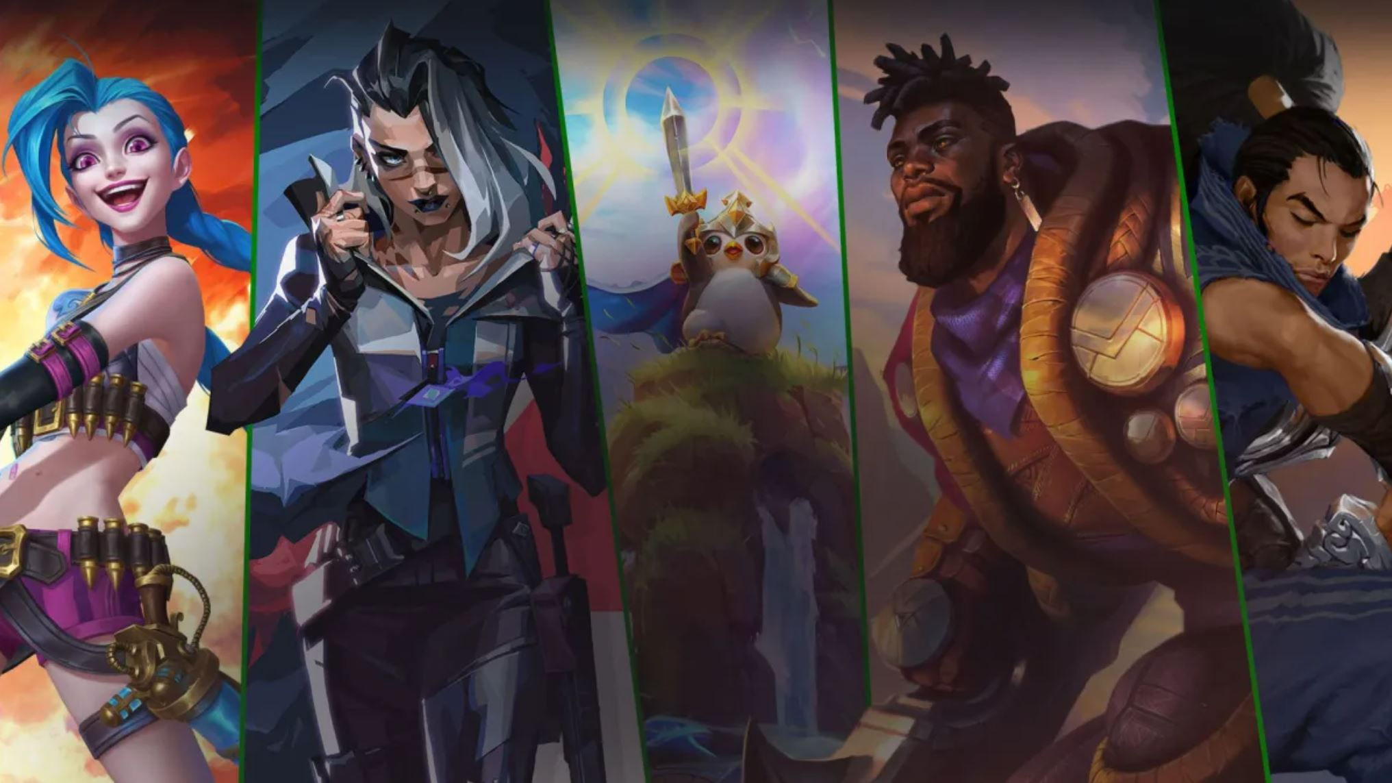 Wallpaper #03012 A Day in the Life of Game Software Developer at Riot Games