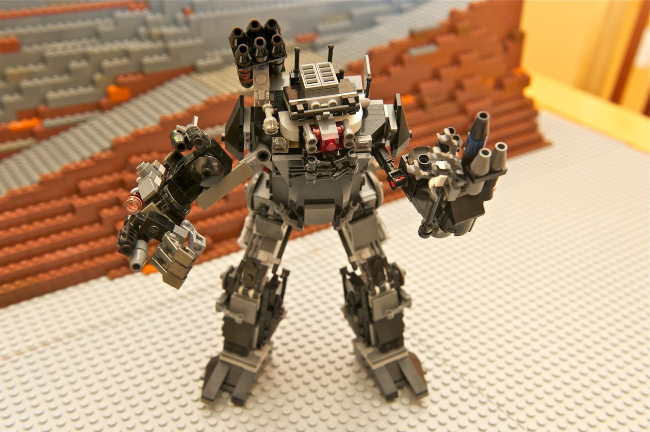 Wallpaper #BxqqUZMB1yWOL4qgEIIt81 Lego Mech Instructables