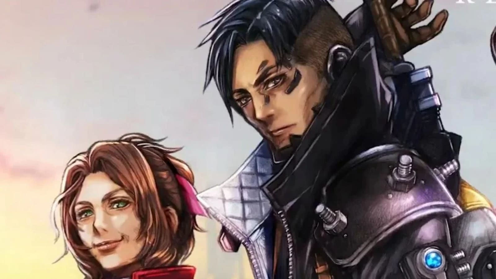 Wallpaper #gWhQFZMBSpphPi3-dgfW294 Apex Legends X Final Fantasy 7 Rebirth Collaboration Announced at the