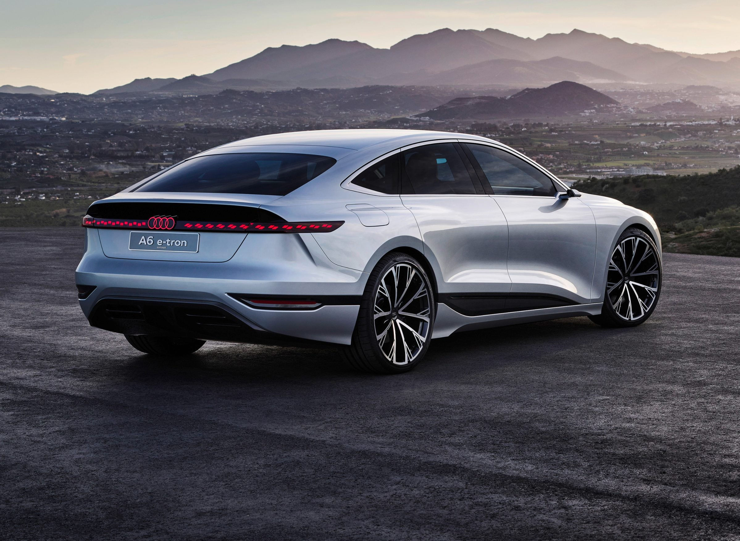 Wallpaper #9We7_5IBSpphPi3-GaO021 New 2023 Audi E Tron Concept Saloon Price Specs and Release Date Heycar