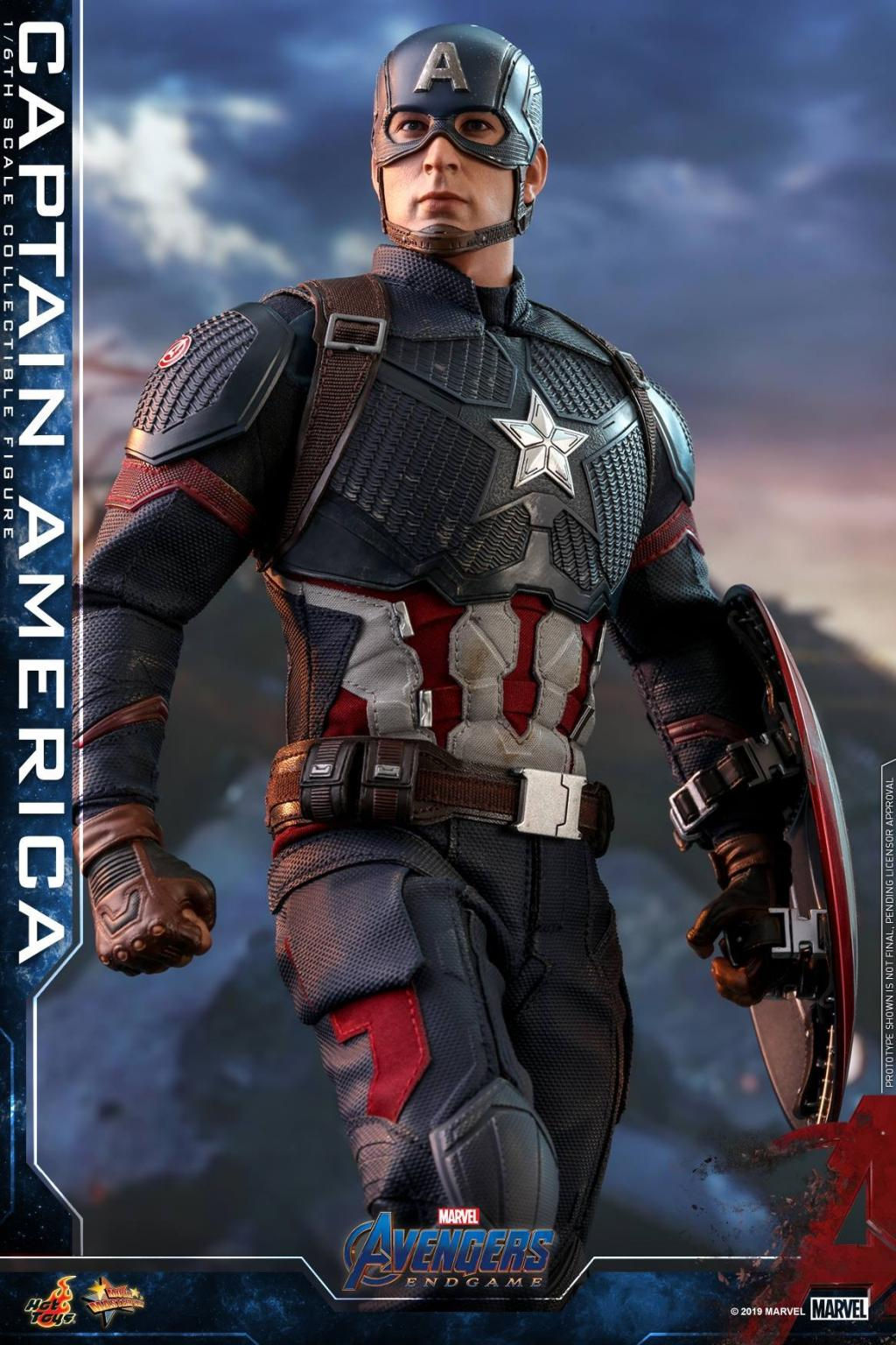 Wallpaper #e95cf Hot Toys Captain America the Winter Soldier the Falcon 12