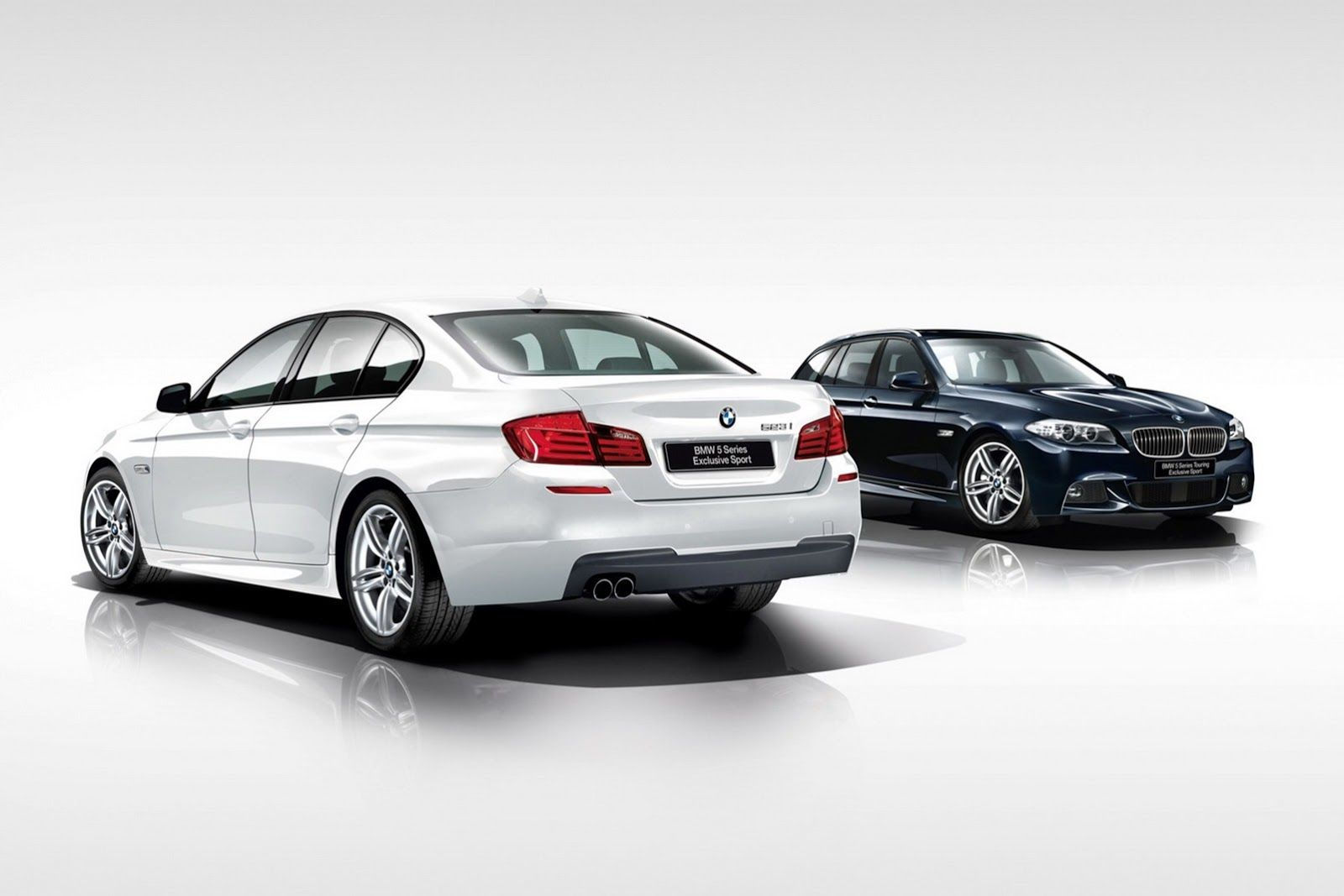 Wallpaper #-X2w8Y4Bnwiau_P6gAku40 2013 BMW 5 Series Exclusive Sport Edition