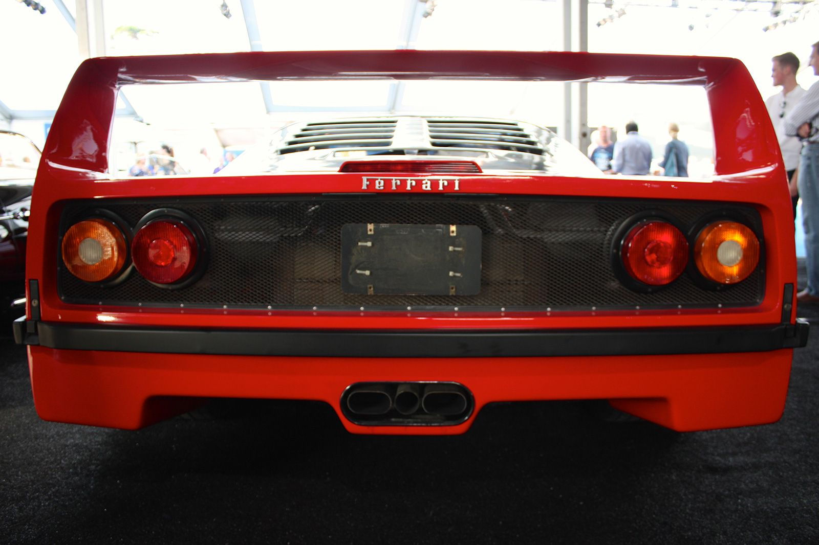Wallpaper #RXeHJpMB-pgBXx60yaLe70 1987 1992 Ferrari F40