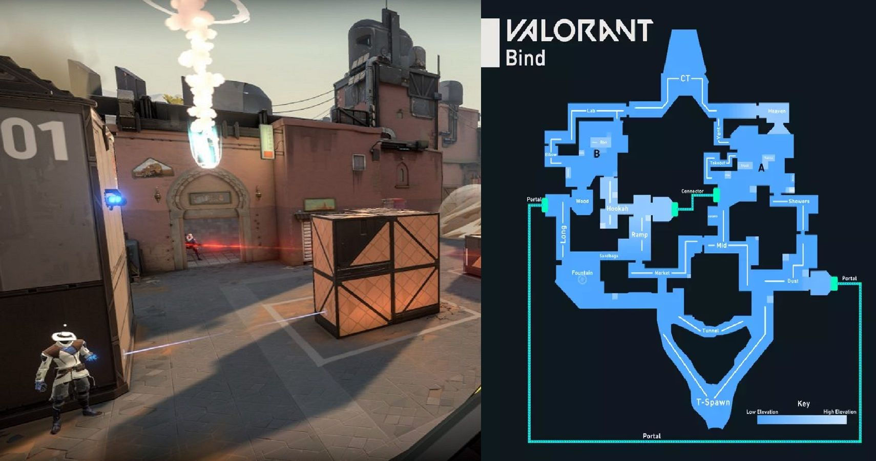 Wallpaper #O3R20Y4B_8f4nGFa9HX551 Valorant New Map Medirilly