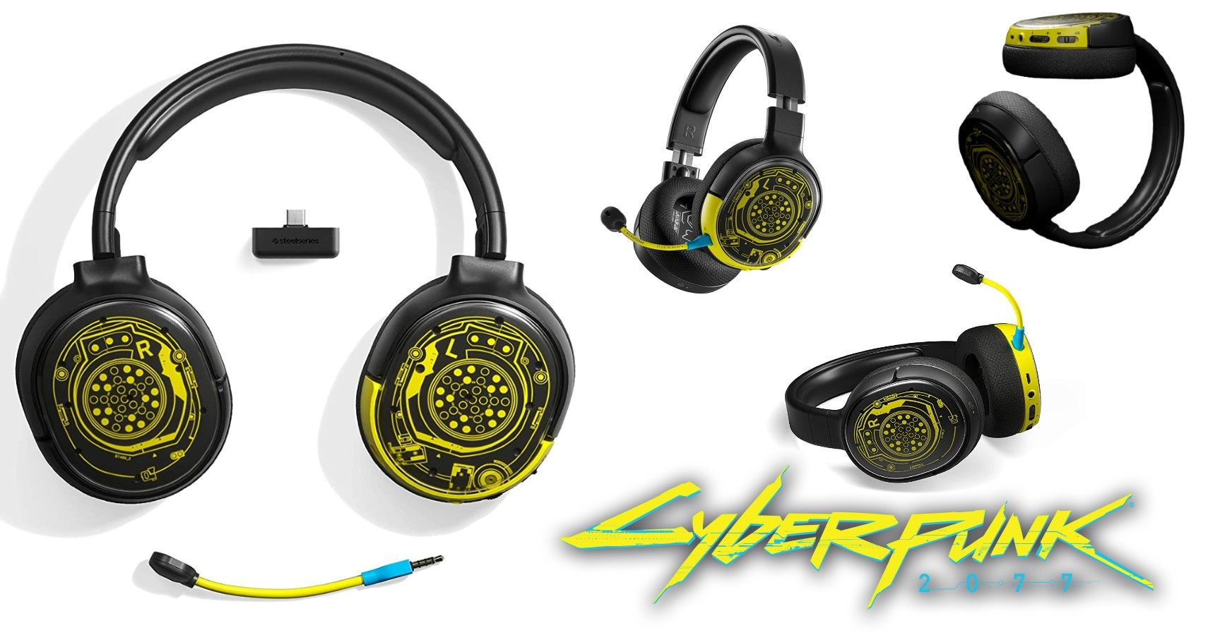 Wallpaper #Yxl4Ao8BtGB6xQ789EoF1 Oh God This Cyberpunk 2077 Headset is Cool Thegamer