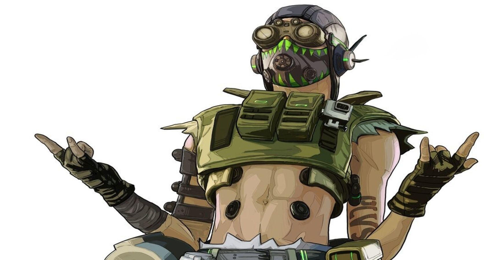 Wallpaper #kWcvDZMBSpphPi3-3uP1236 Apex Legends Added Octanes Jump Pad but Forgot to Add Octane Himself