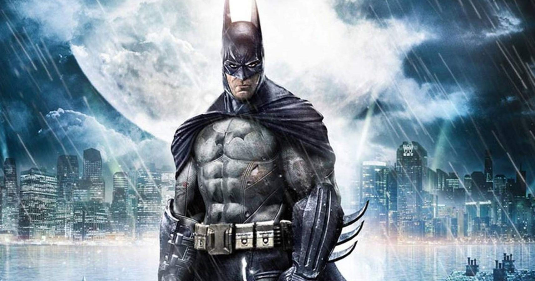 Wallpaper #xhmaH48BtGB6xQ782XuG28 Batman Arkham 10 Things About the Series That Make No Sense