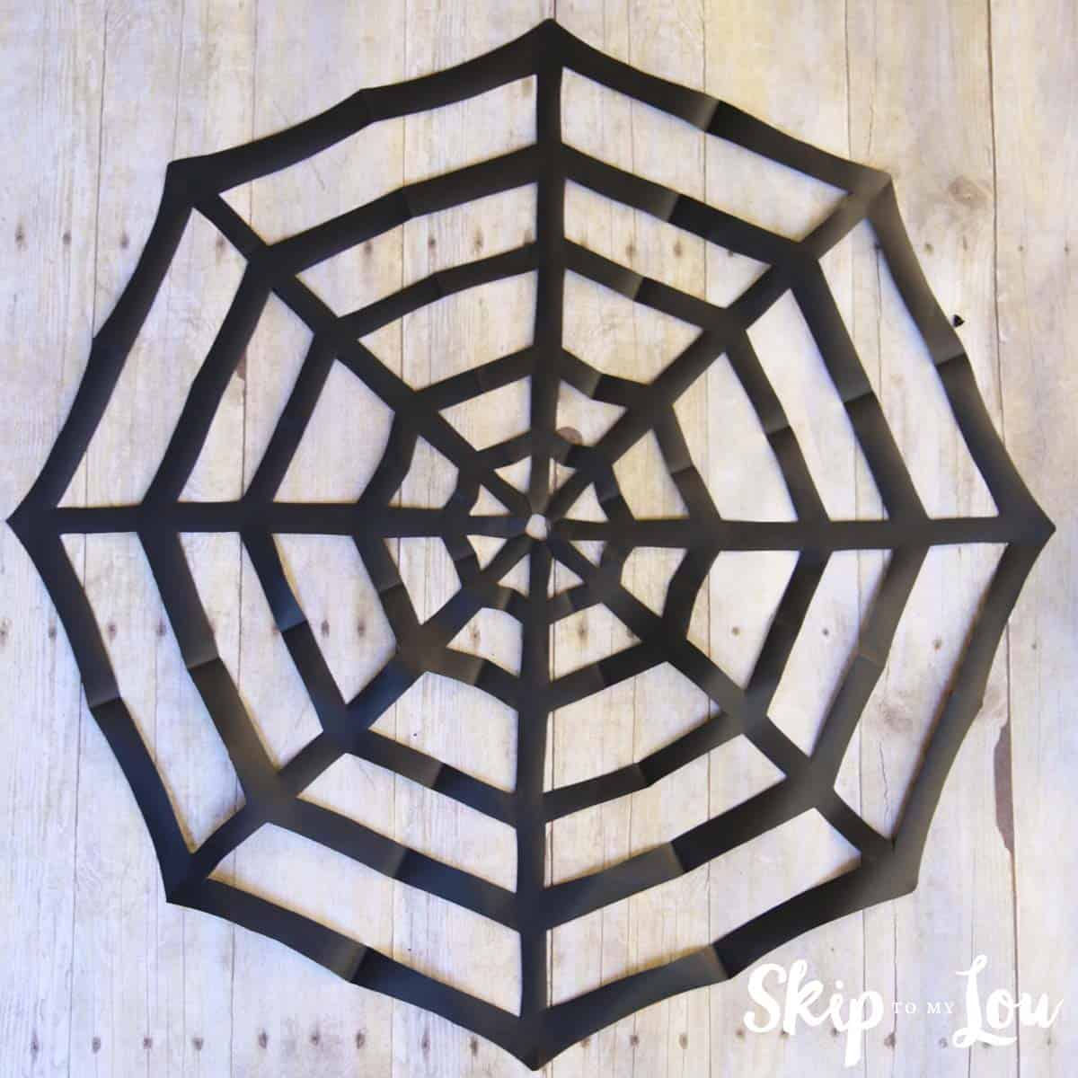 Wallpaper #AANPZZMBpyOg8YnER9mL16 How to Make a Paper Spider Web Skip to My Lou