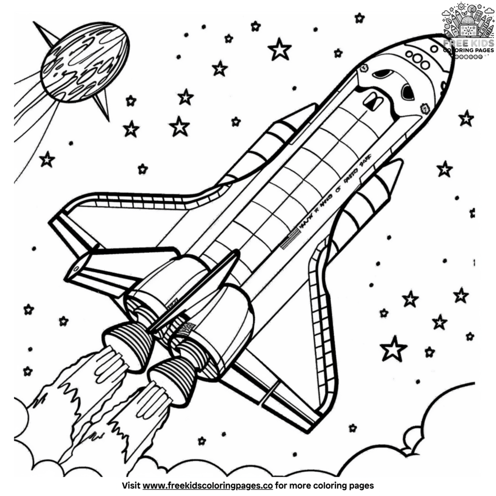 Wallpaper #4af34 Space Shuttle Components Mechanicstips