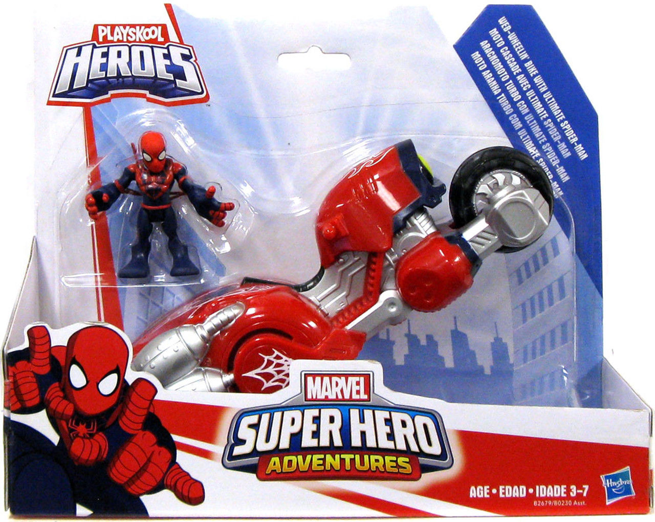 Wallpaper #DLiZPpIBJvJKYCmE0stX19 Marvel Playskool Heroes Super Hero Adventures Ultimate Spider Man with