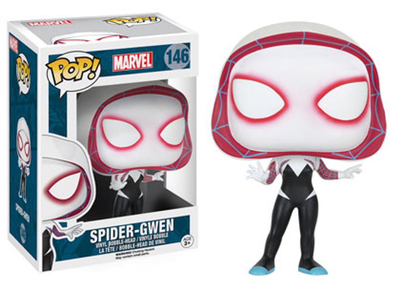 Wallpaper #bjGdNZMB5zzyi_yY7VeY78 Funko Marvel Funko Pop Marvel Spider Gwen Vinyl Bobble Head 146 Toywiz