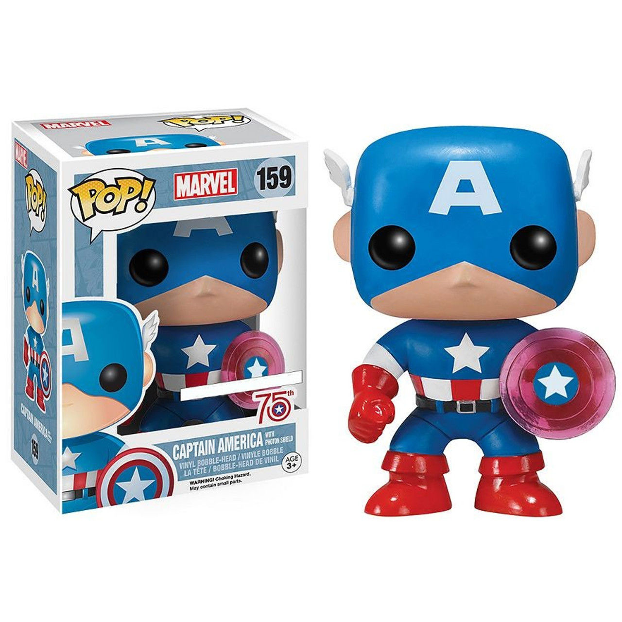 Wallpaper #5KV0OJMBVBiSkHCaSY0k144 Funko Marvel Funko Pop Marvel Captain America Exclusive Vinyl Bobble