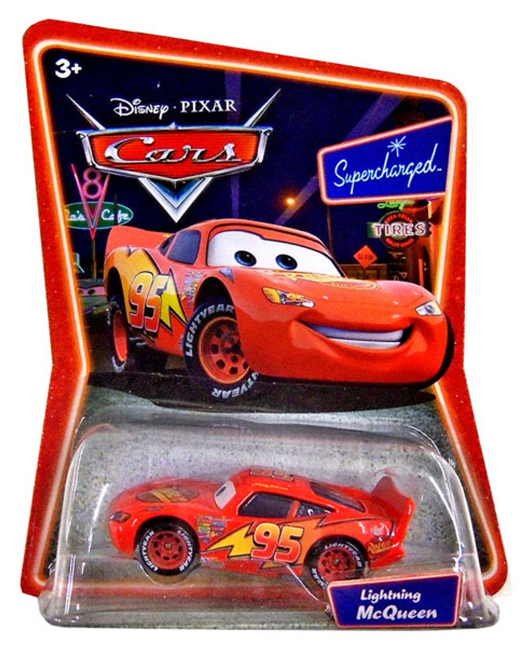 Wallpaper #94ACF Disney Pixar Cars Cars 2 Main Series Lightning Mcqueen with Racing