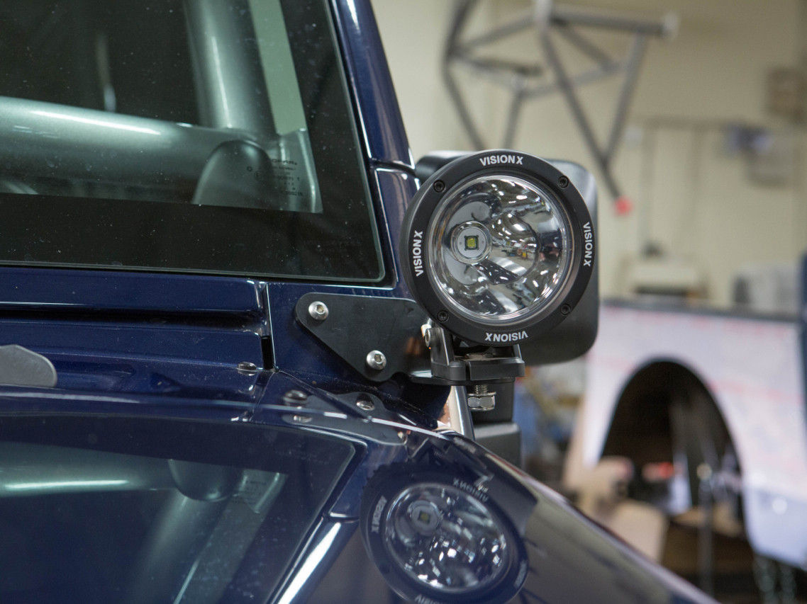 Wallpaper #rxmwO48BtGB6xQ78jrEv58 A Pillar Light Mounts for the Jeep Jk