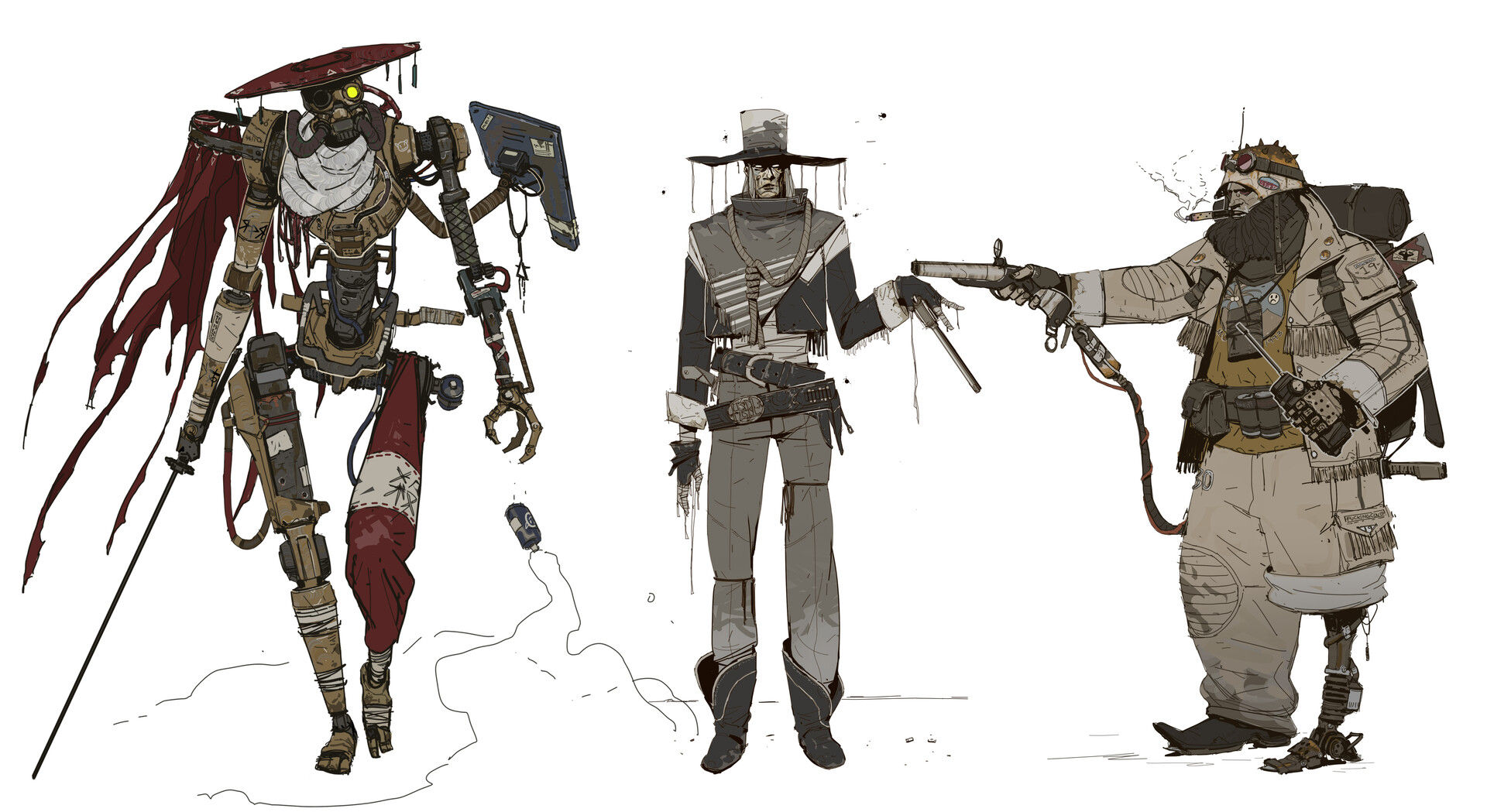 Wallpaper #FljiM5MBzN9vxX34CjrH430 Character Concept Art