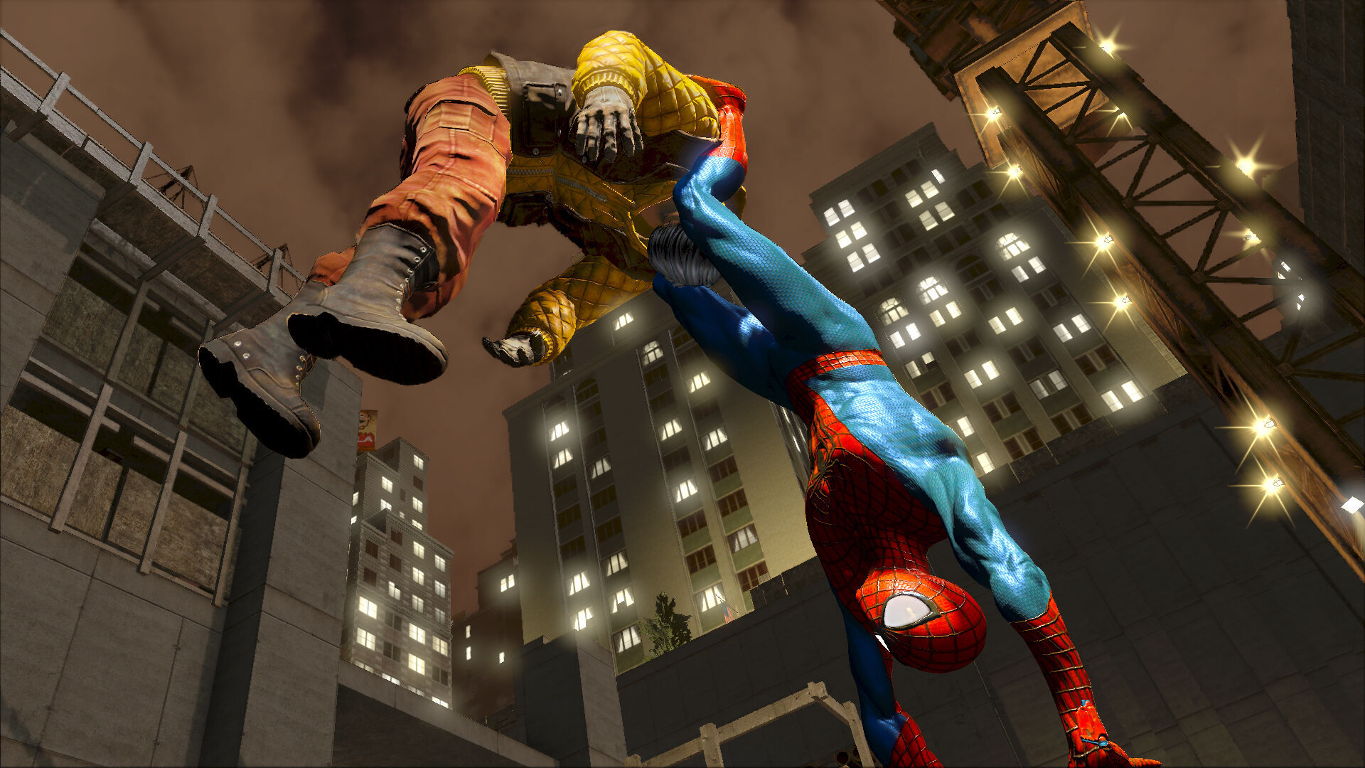 Wallpaper #f2hWHJMBSpphPi3-mSKd14 The Amazing Spider Man 2 Sur Wii U Tous Les Jeux Video Wii U Sont Chez