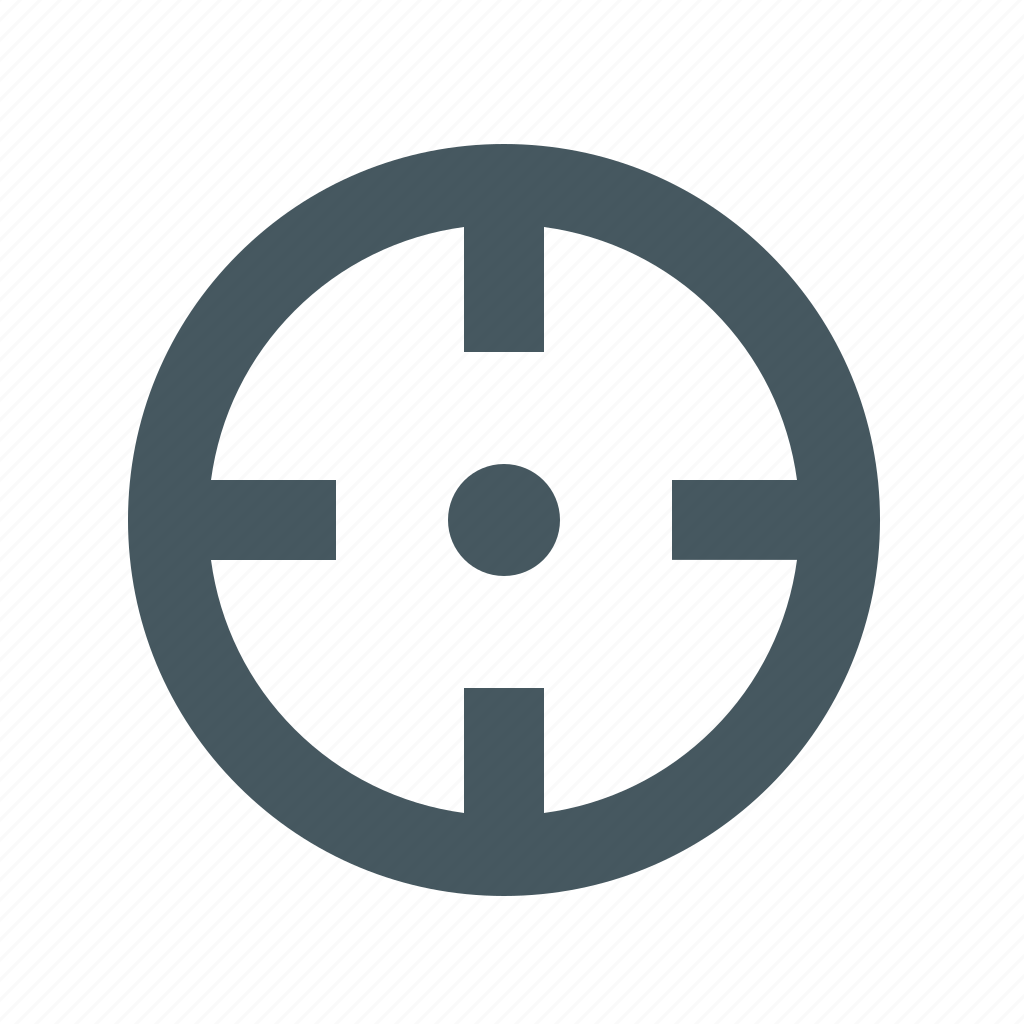 Wallpaper #7GcD8JIBSpphPi3-72Ta60 Aim Crosshair Gizmo Interface Simple Target Web Icon Download