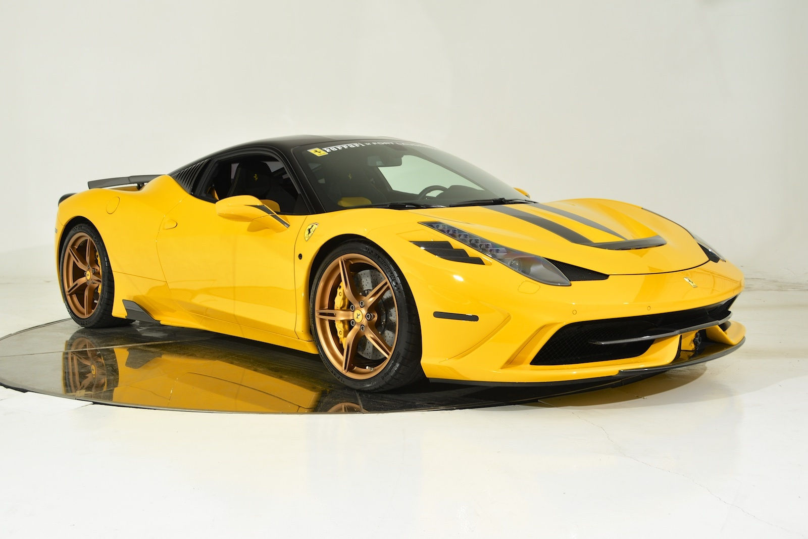 Wallpaper #82idGZMBSpphPi3-rBfC345 Ferrari 458 Speciale by Novitec Rosso Carz Tuning