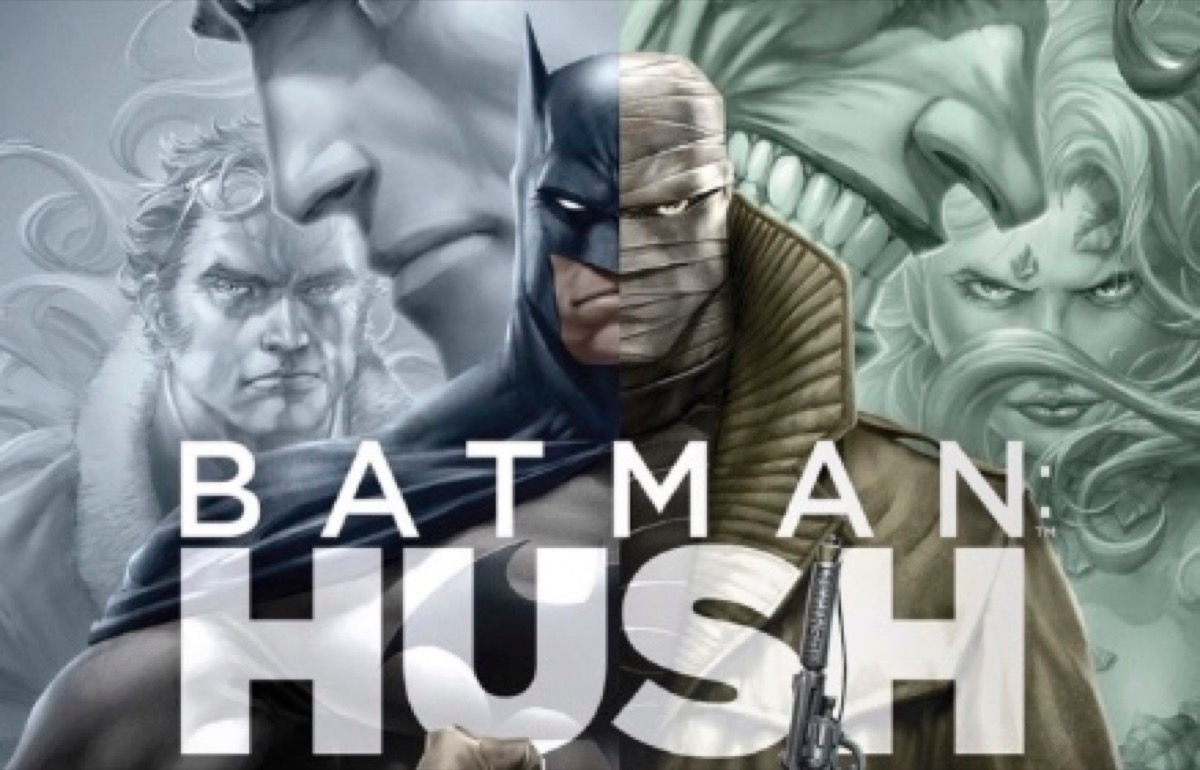 Wallpaper #79eb5 Batman Hush 4K Ultra HD Blu Ray Review Page 2 of 2 Moviemans