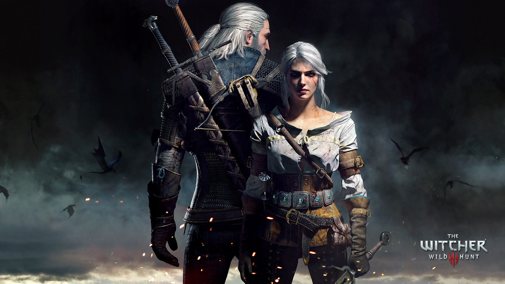 Wallpaper #RkDEMZMBJhL2WPbaNsiW151 The Witcher 3s Important Message About Parenting the Mary Sue
