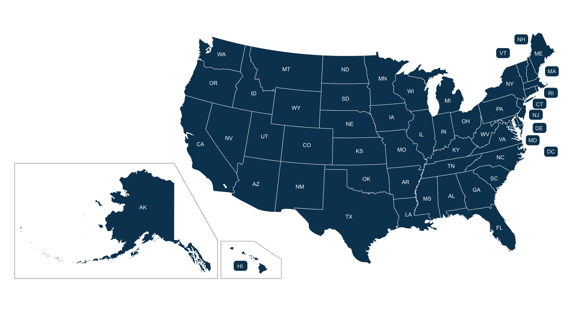 Wallpaper #L20PapcBycdYOYFTAnFj92 State by State Map United States Department of State