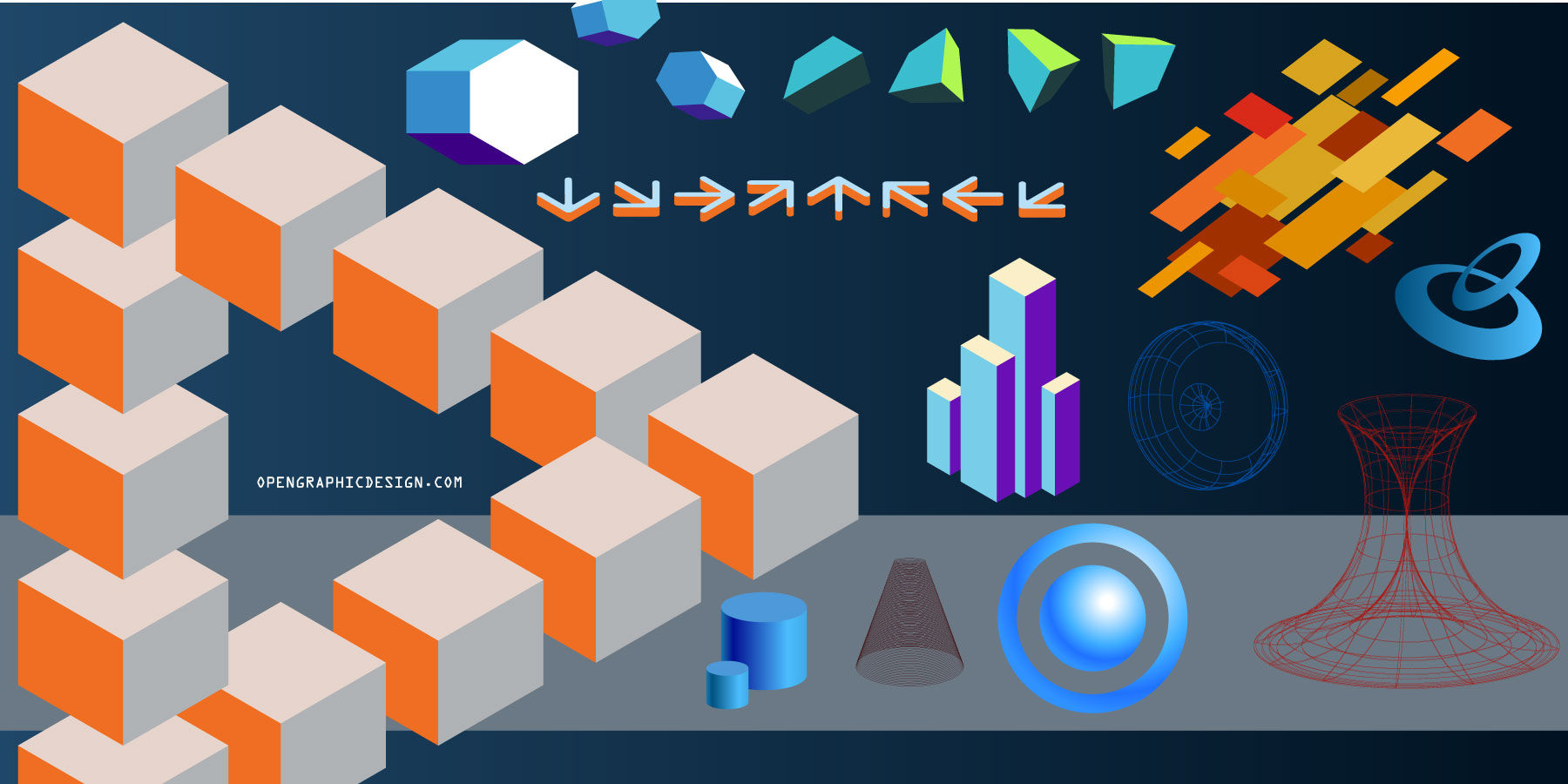 Wallpaper #_neoJ5MB-pgBXx60daZ0218 3D Vector Graphics 3 Dimensional Art Download 3D Graphics Vector