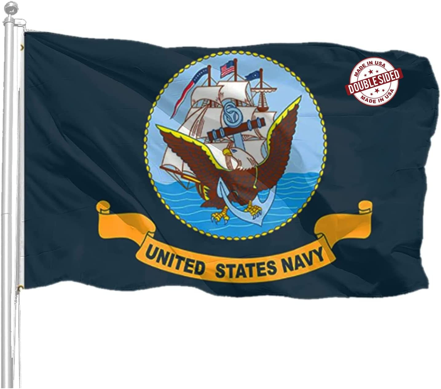 Wallpaper #12884 Fileflag of the United States Navysvg Wikipedia