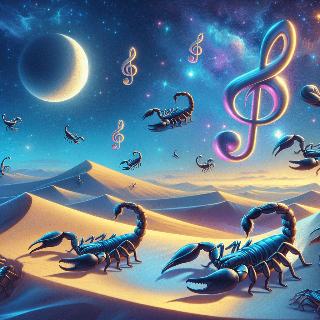 Wallpaper #YPQzOZMBKFX8bn3rnnbQ226 How to Interpret Dreams with Scorpions Yourdreamylandcom