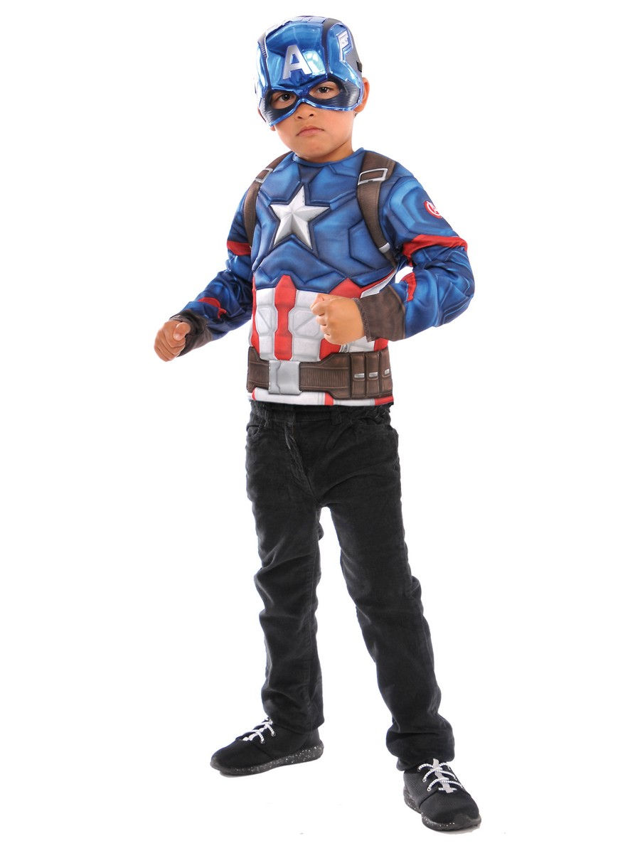 Wallpaper #WhmDNI8BtGB6xQ78z56L11 Captain America Deluxe Costume Partybellcom