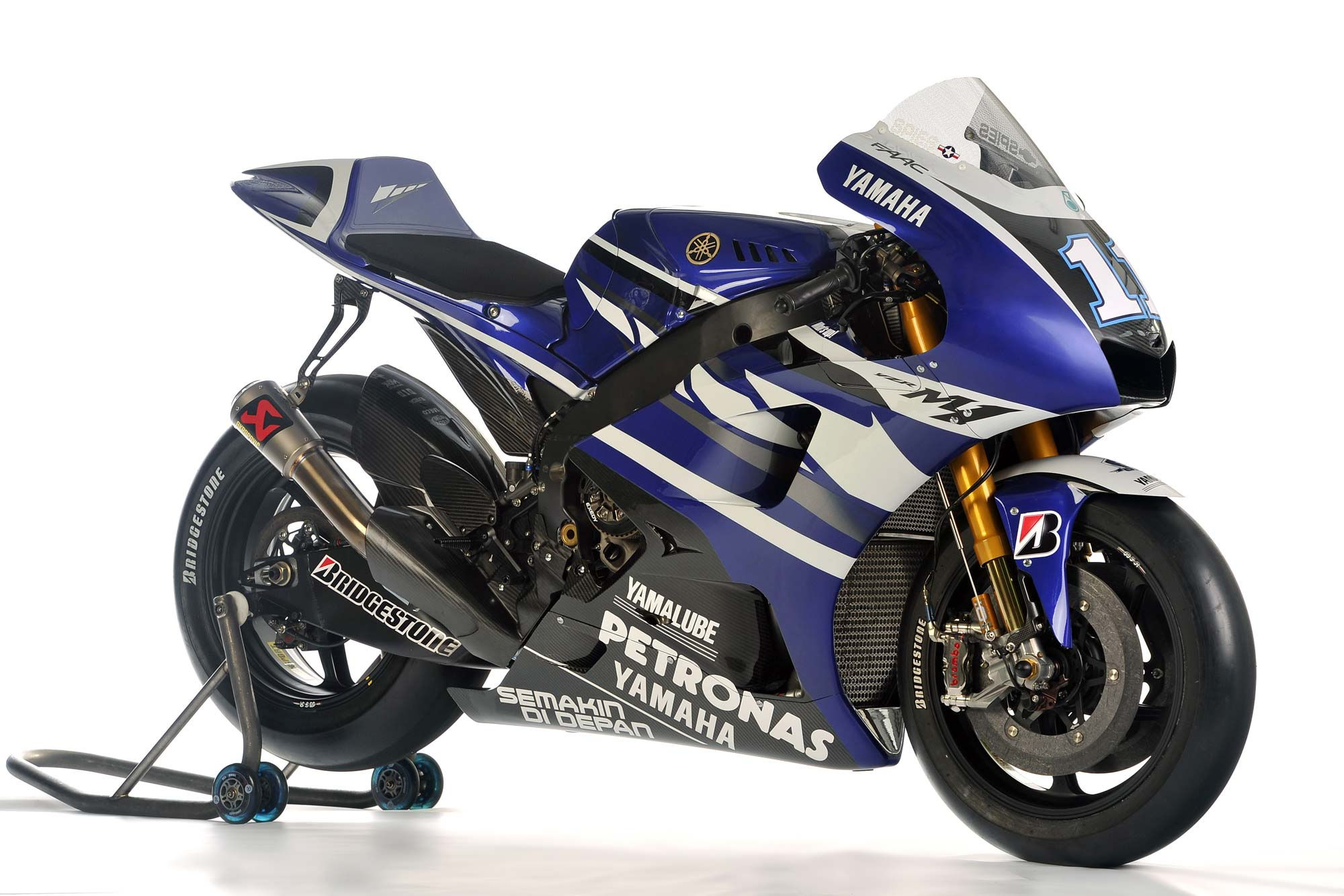 Wallpaper #6hymQJMB8JfcLg2JZvYm9 2011 Yamaha Yzr M1 Technical Specifications Asphalt Rubber