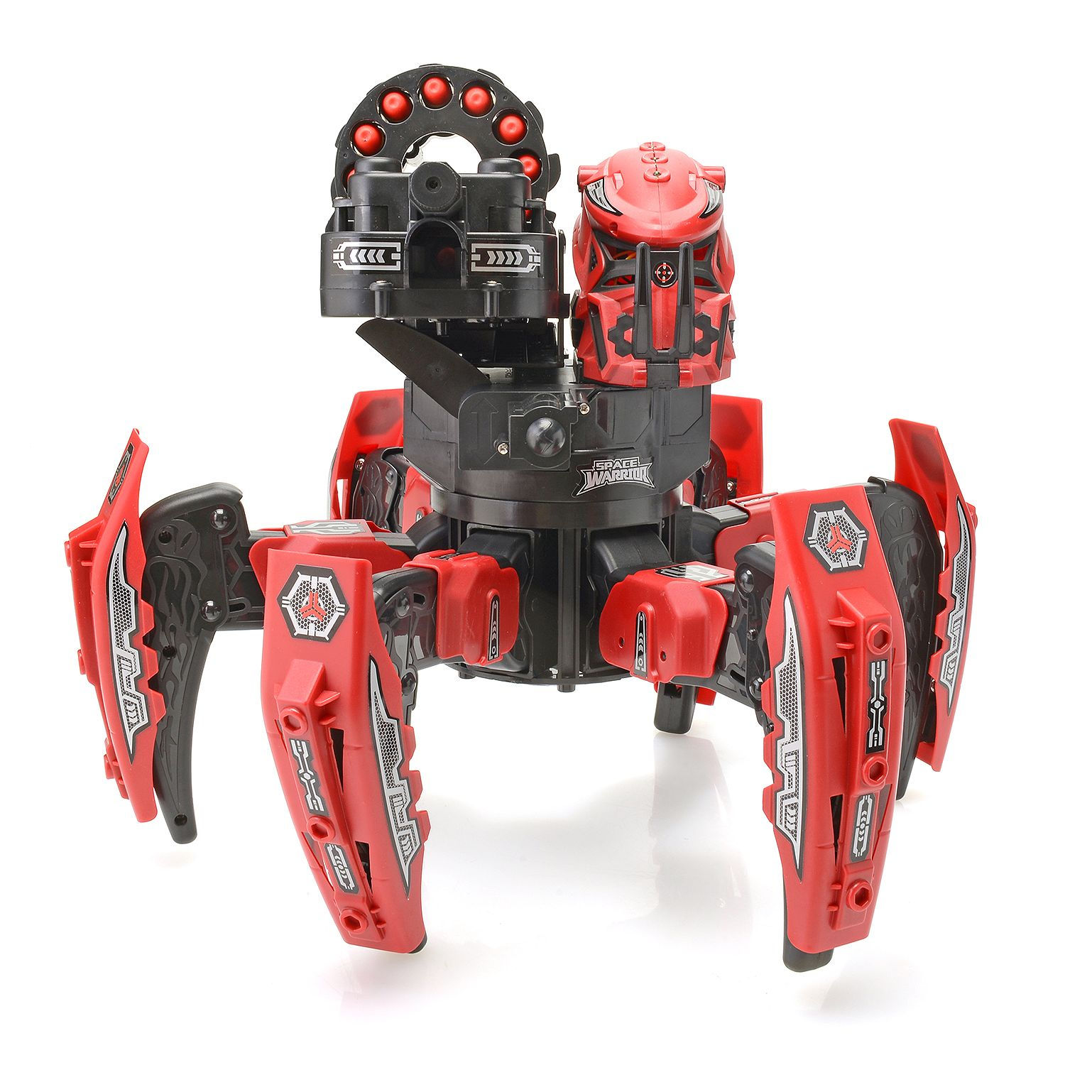 Wallpaper #CfQhOpMBKFX8bn3r83gp85 Rc Space Warrior Battle Shooting Robot Remote Control Spider Bot 24ghz