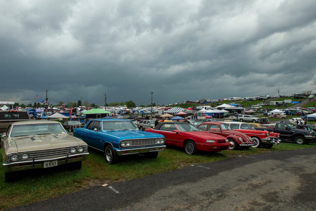Wallpaper #6SYGmpcBNyflpn9rvYgJ18 Spring Carlisle Car Show Arrives This Week What Will a Large Outdoor