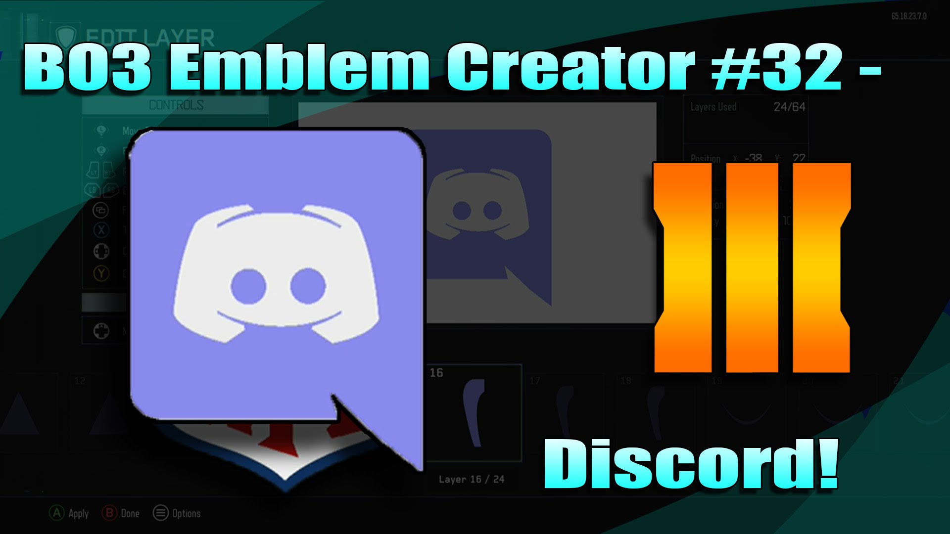 Wallpaper #rGggG5MBSpphPi3-Nh5_125 Discord Icon Creator