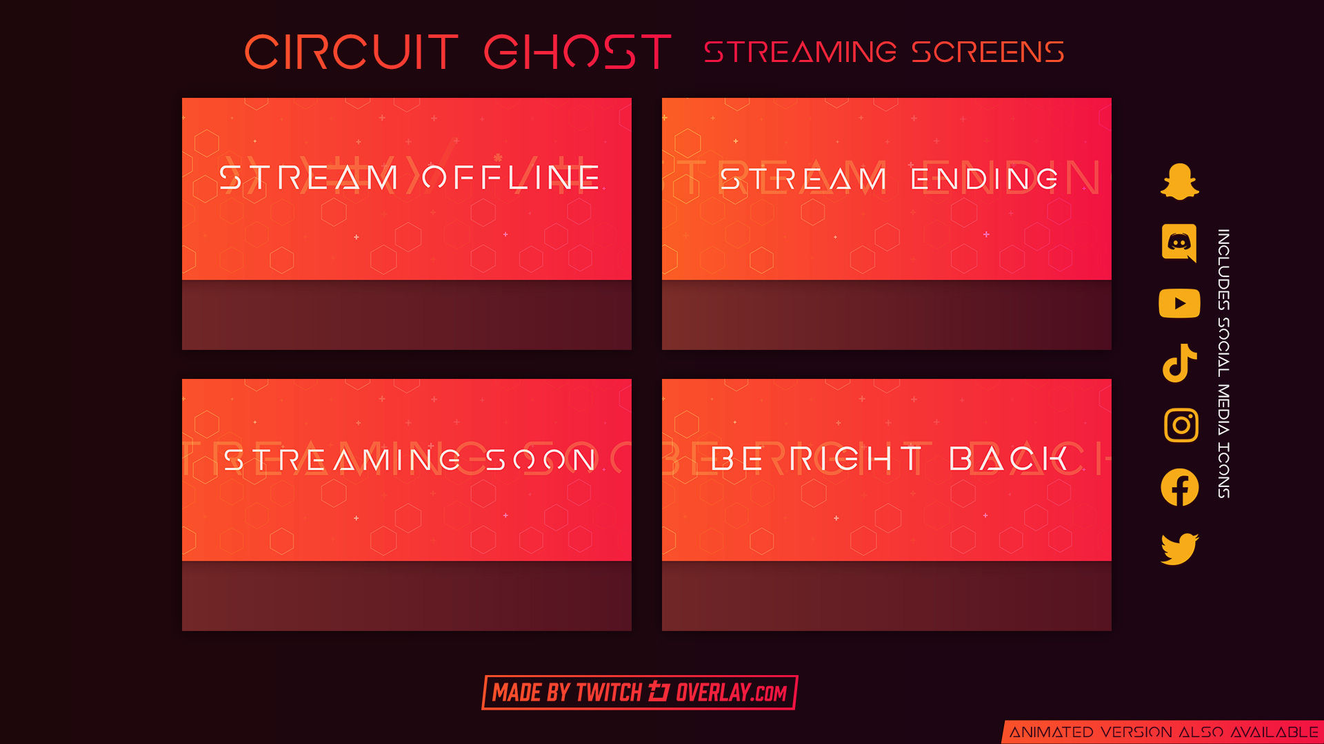 Wallpaper #Y88FO5MBOBUYluQYwLqS106 Free Twitch Overlays Obs Hello I Am a Twitch Overlay Graphic Designer