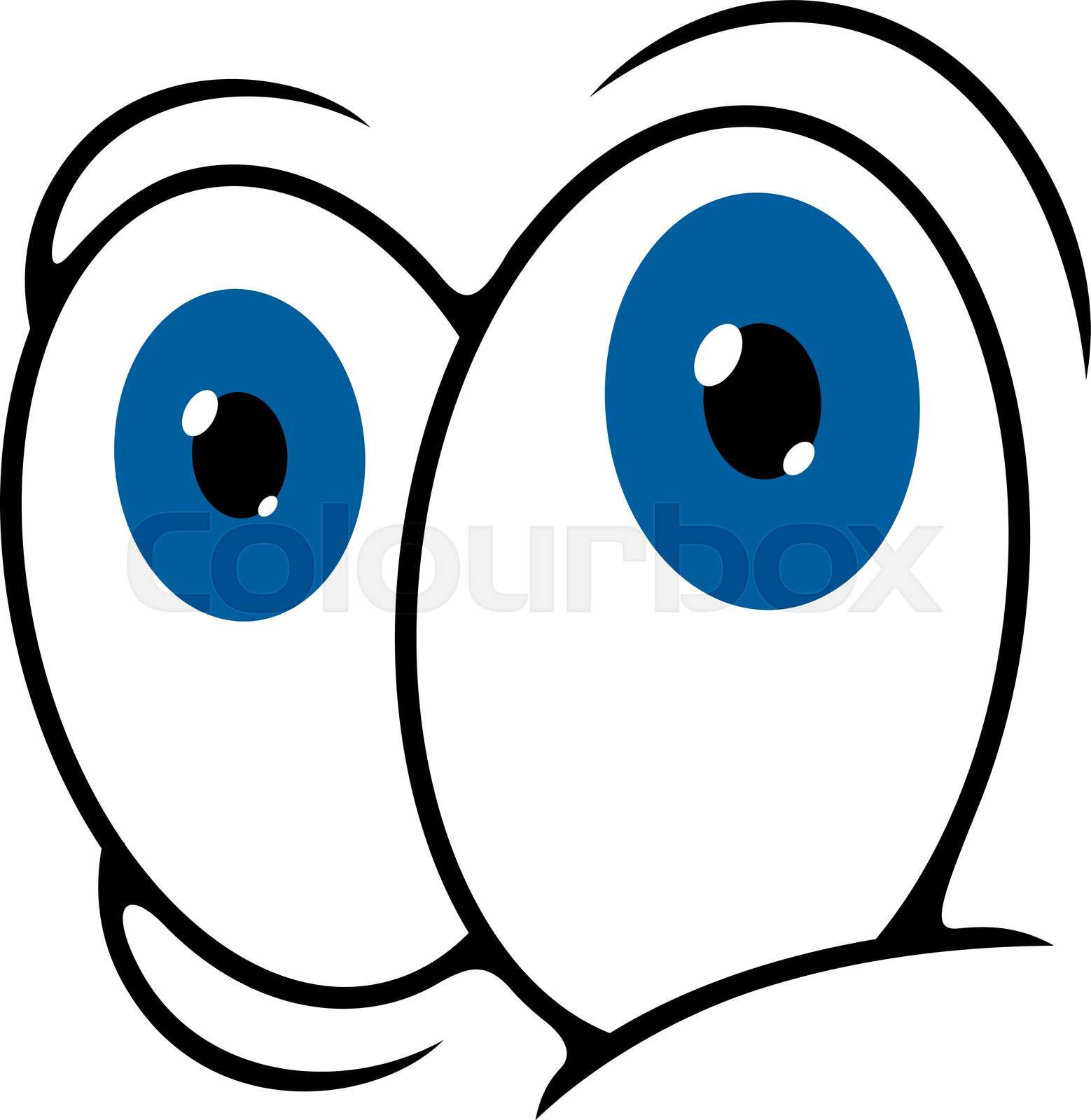 Wallpaper #P2dR65IBSpphPi3-3kuz404 Cartoon Face Eyes Smile Emoticon Comic Character Stock Vector