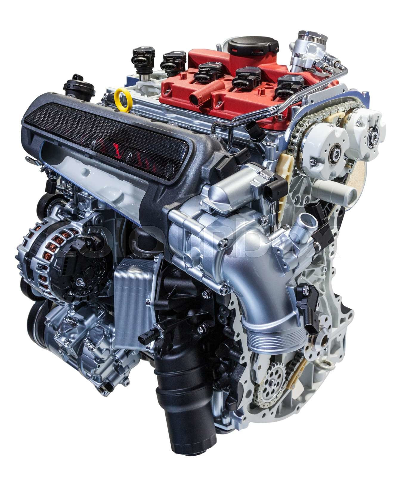 Wallpaper #yRnyMo8BtGB6xQ78kpjA17 Five Cylinder Car Engine Stock Image Colourbox