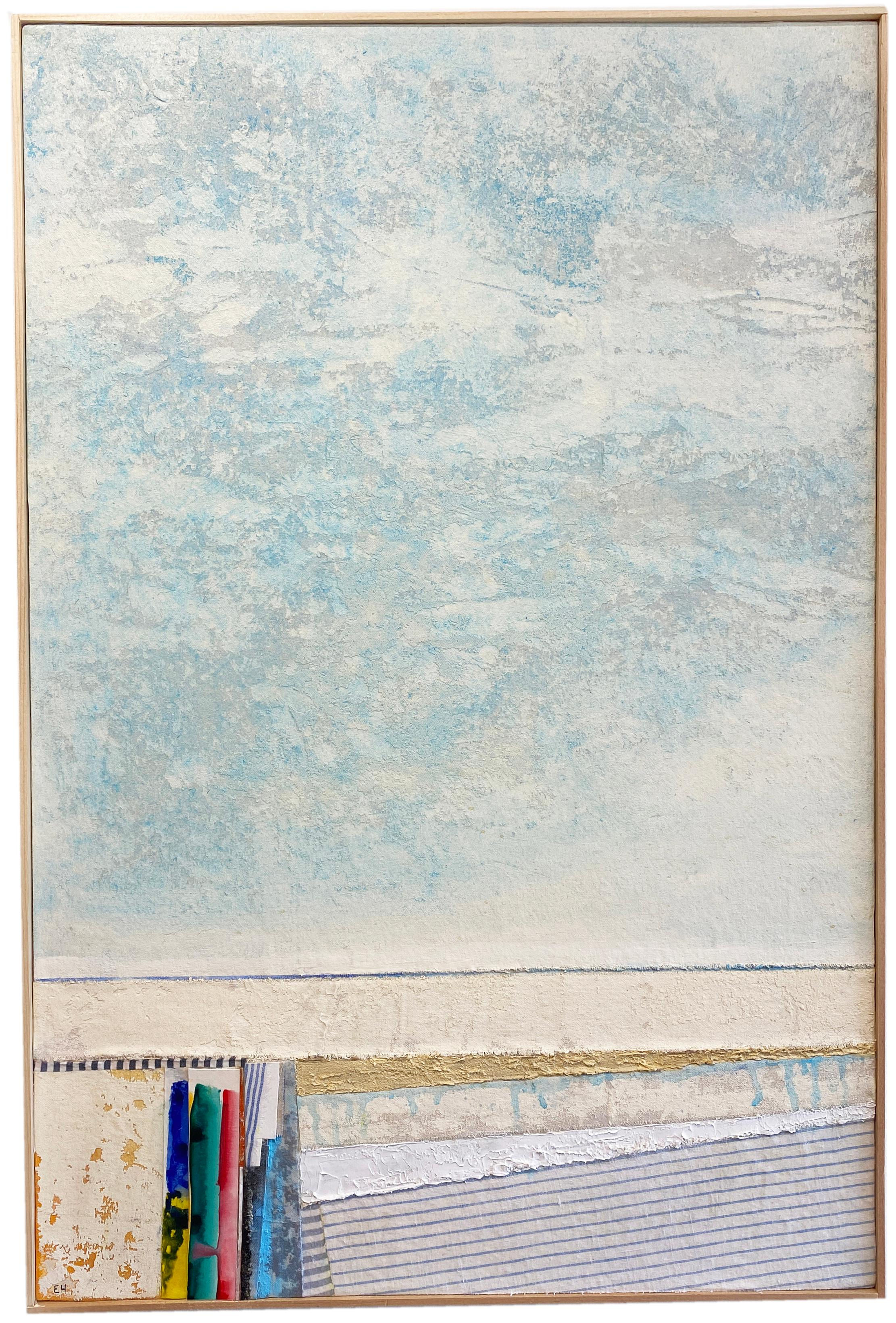 Wallpaper #UmcpA5MBSpphPi3-NrL_211 Eugene Healy Abstract Coastal Seascape Painting by Eugene Healy