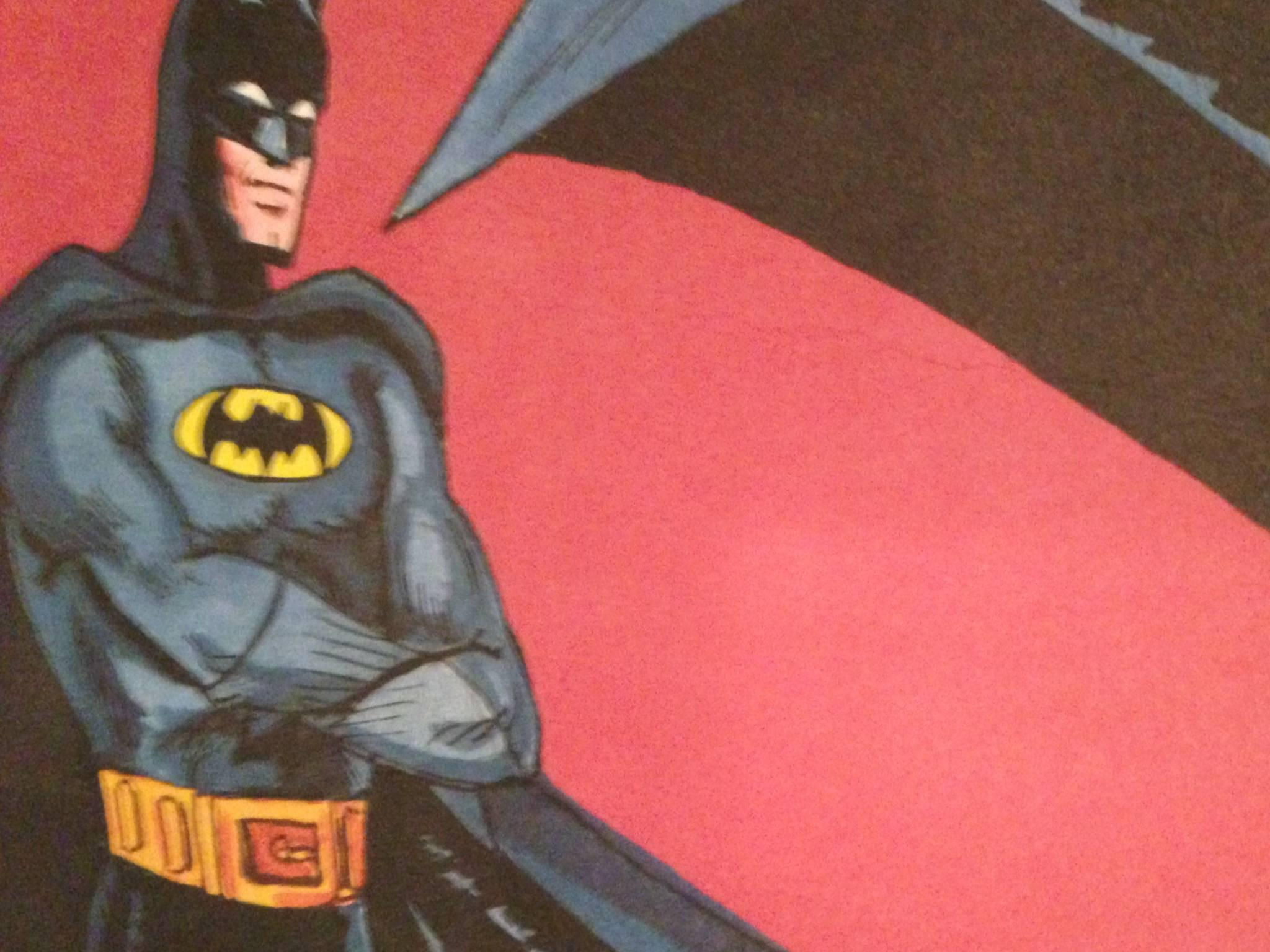 Wallpaper #PWgeHpMBSpphPi3-xygK31 1985 Bob Kane Signed Batman Poster Lithograph Limited Edition at