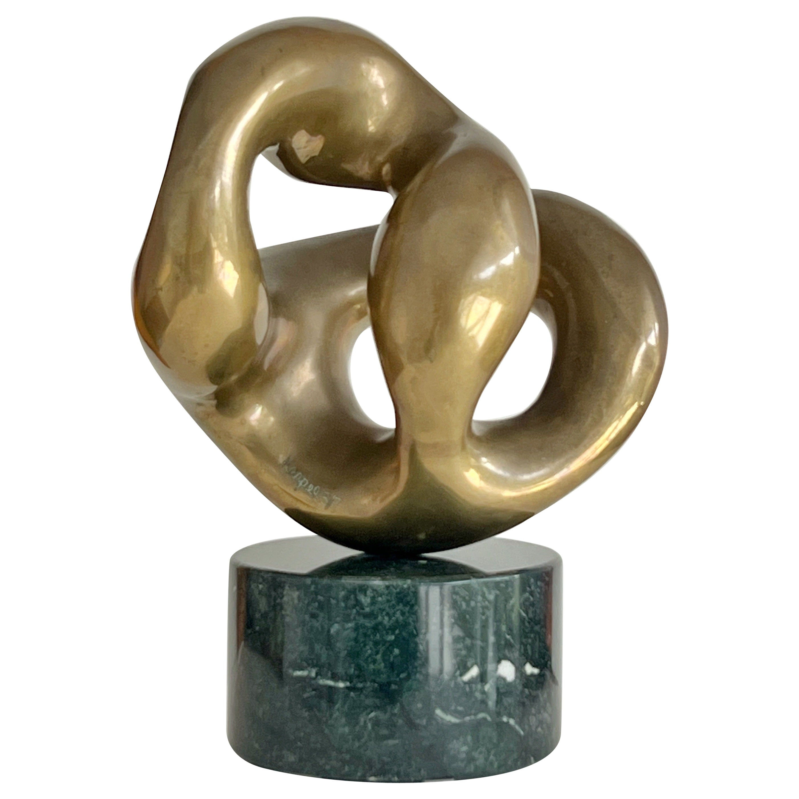 Wallpaper #i2hpFpMBSpphPi3-fwvy50 Large Black Face Body Abstract Sculpture on Walnut Base at 1stdibs