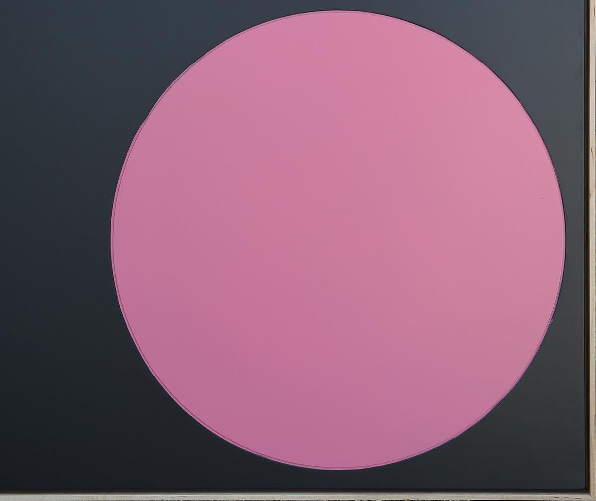 Wallpaper #6mcM8ZIBSpphPi3-jmn8292 Matthew Reeves Rad One Green Blue Pink Abstract Geometric