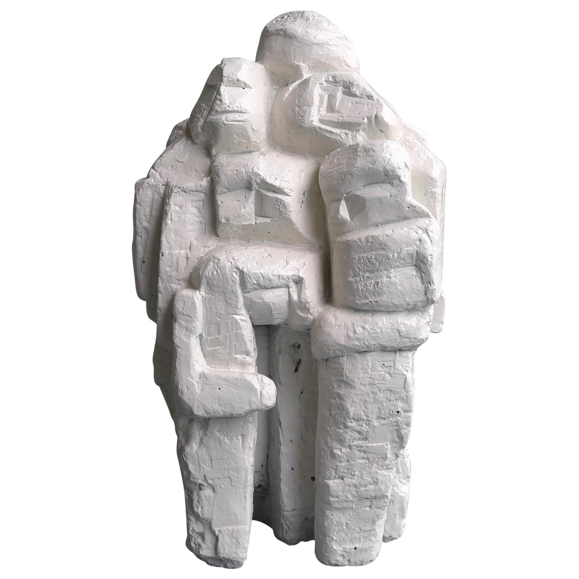 Wallpaper #2Gdl5pIBSpphPi3-lzJ5164 Group of Modern White Sculptures at 1stdibs