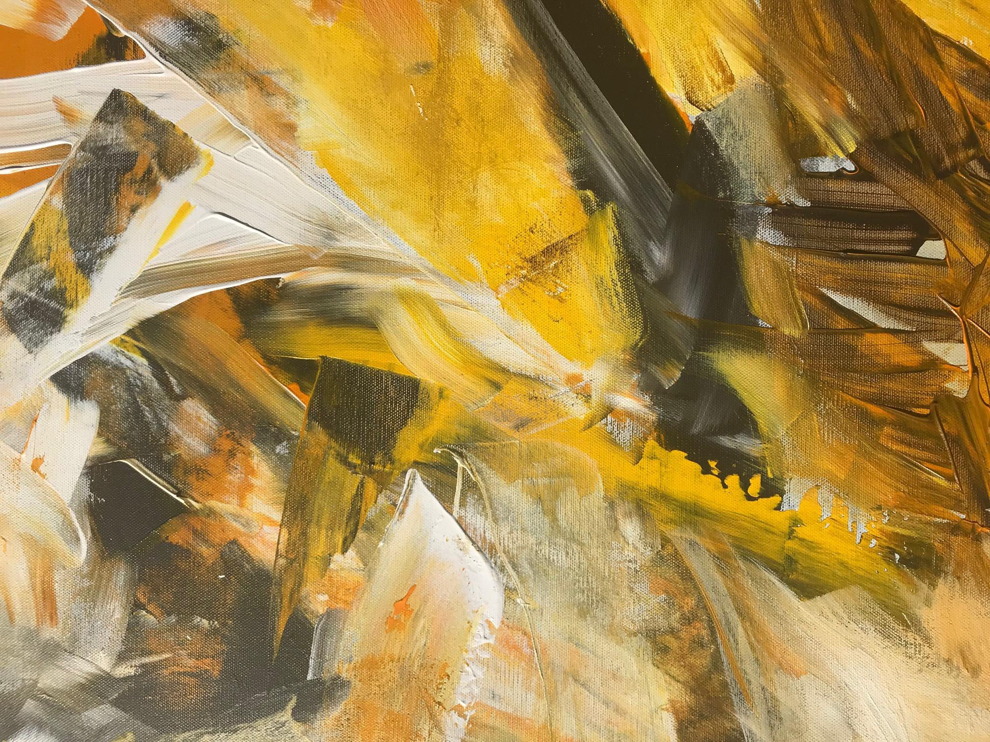 Wallpaper #SWeu7pIBSpphPi3-HV6n228 Original Abstract Painting Large Signed Contemporary Expressionist