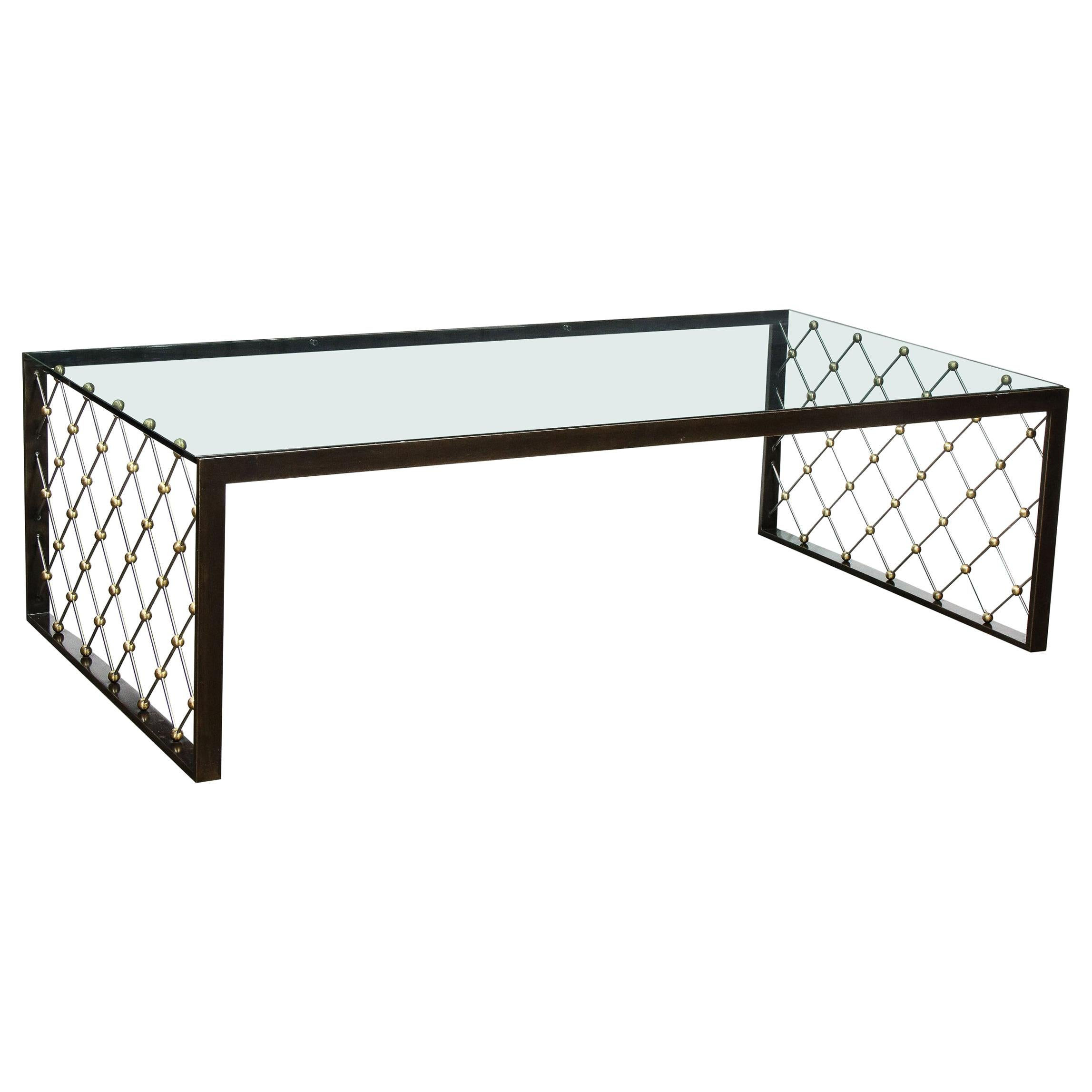 Wallpaper #7B0HLZMBlOZrFDOkWM3S173 Large Coffee Table by Christian Liaigre for Holly Hunt Named Toja1990