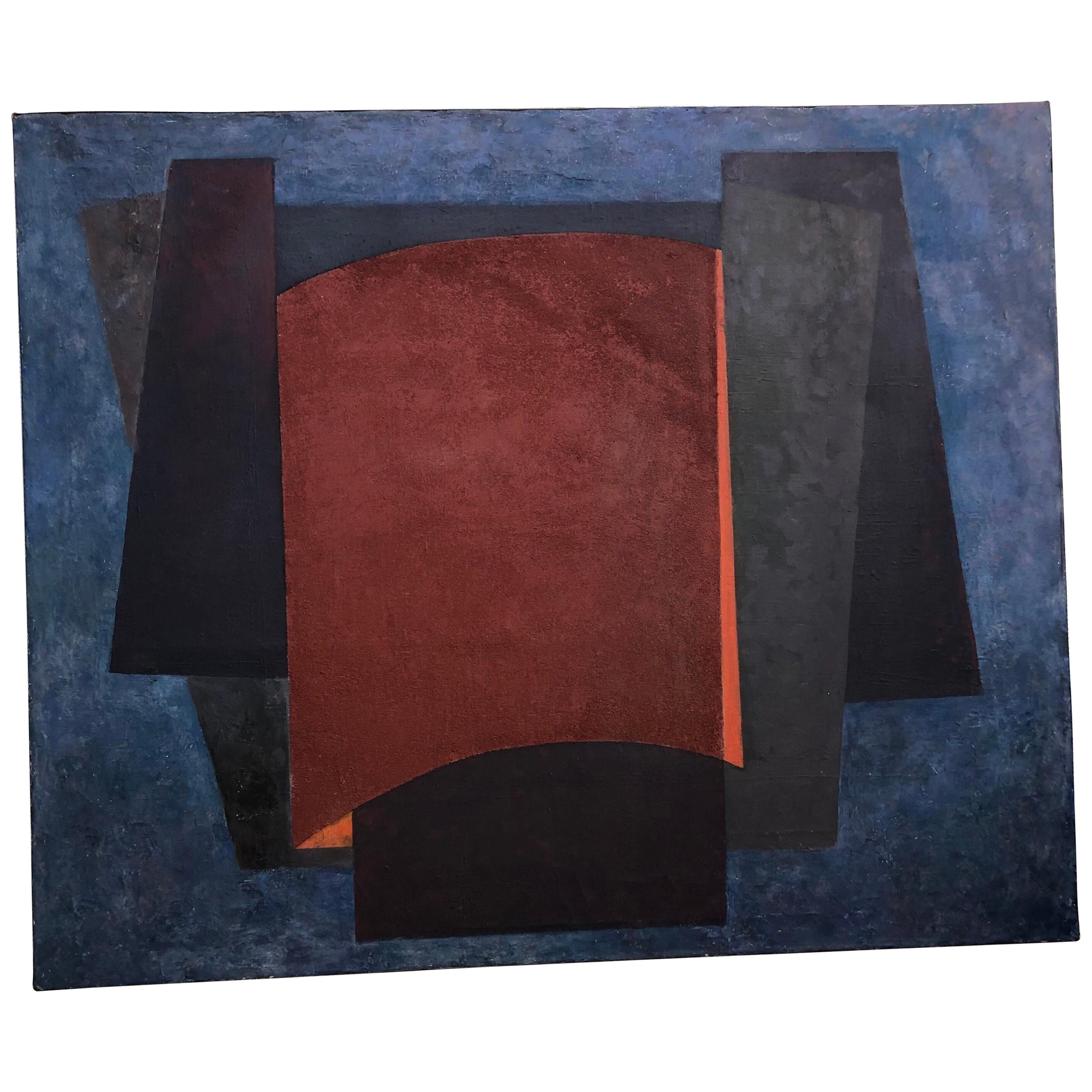 Wallpaper #SWeu7pIBSpphPi3-HV6n167 1940s American Abstract Expressionism Painting at 1stdibs 1940s