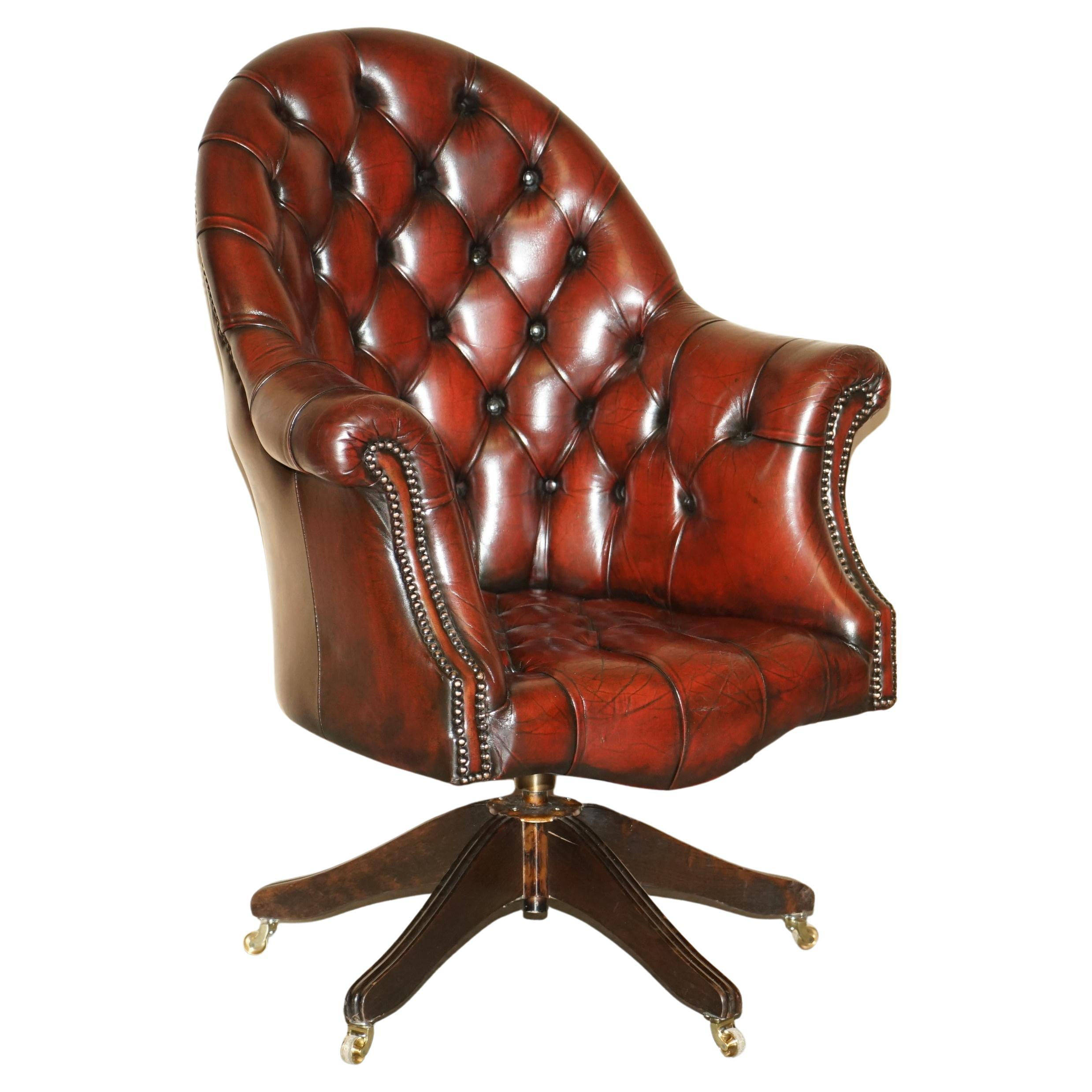 Wallpaper #hGcuDZMBSpphPi3-SeOZ35 Restored Godfather Bordeaux Leather Chesterfield Directors Captains