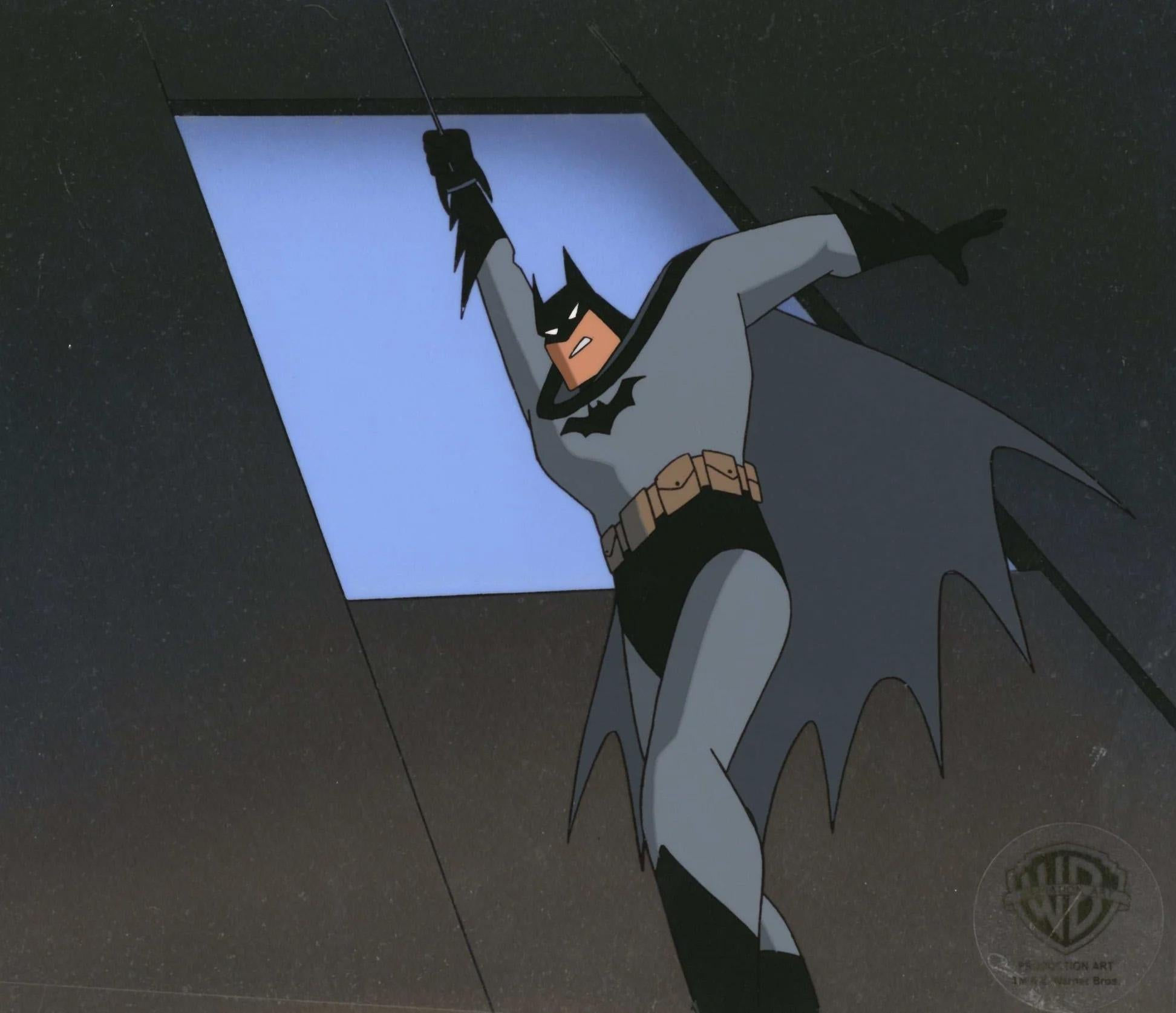 Wallpaper #d0BsMZMBJhL2WPbae8bZ237 DC Comics Studio Artists the New Batman Adventures Original