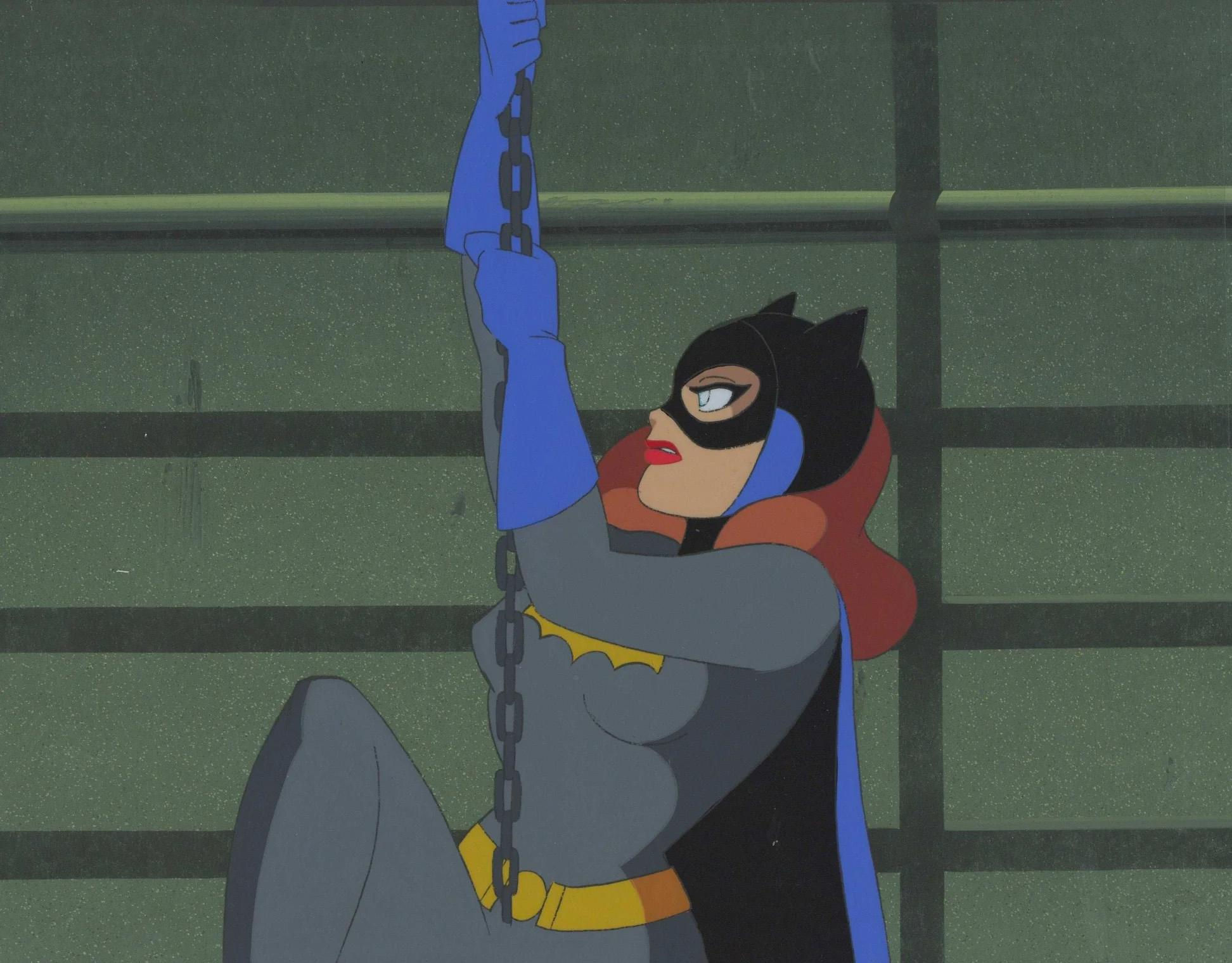 Wallpaper #-WgDGpMBSpphPi3-oRms53 DC Comics Studio Artists Batman Animated Series Original Production